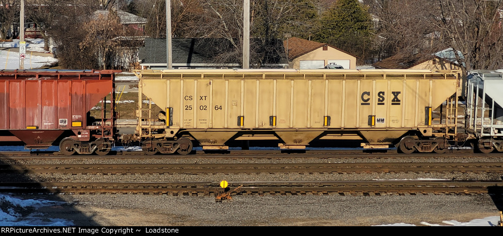 CSX 250264